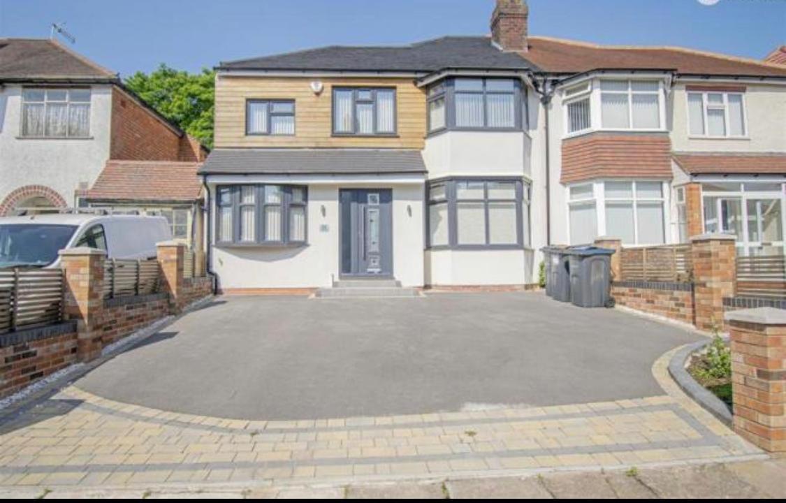 Painswick Road House Hotel Birmingam Exterior foto